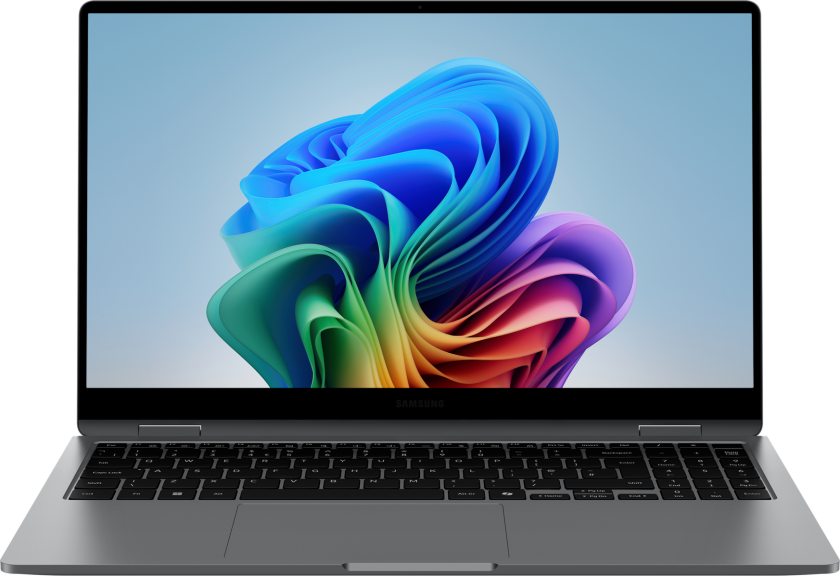 Galaxy Book5 360 (15.6", Ultra 7, 16GB), Copilot+ PC, Gray
