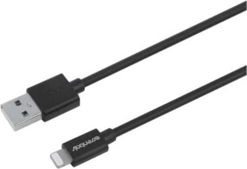 USB-A - Lightning Cable - 20 cm