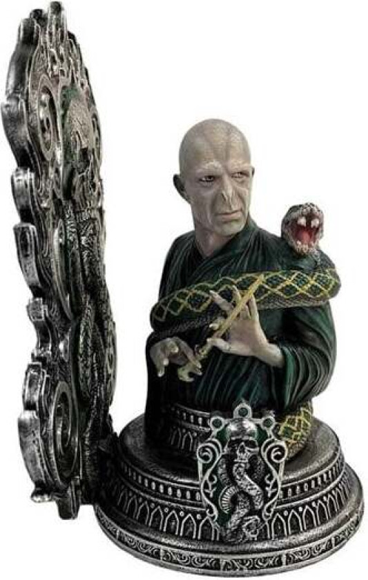 Bilde av Harry Potter Lord Voldemort Bookend