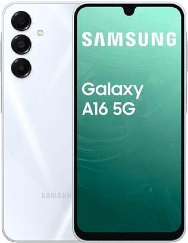 Galaxy A16 5G 128GB/4GB - Light Grey