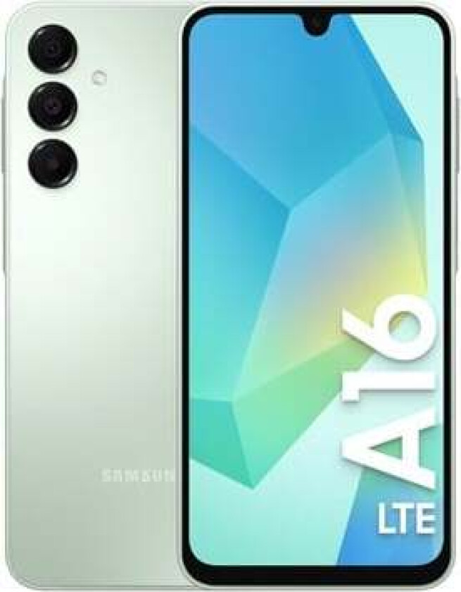 Galaxy A16 4G 128GB/4GB - Light Green