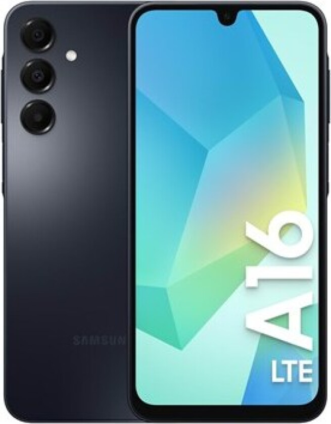 Galaxy A16 4G 128GB/4GB - Black