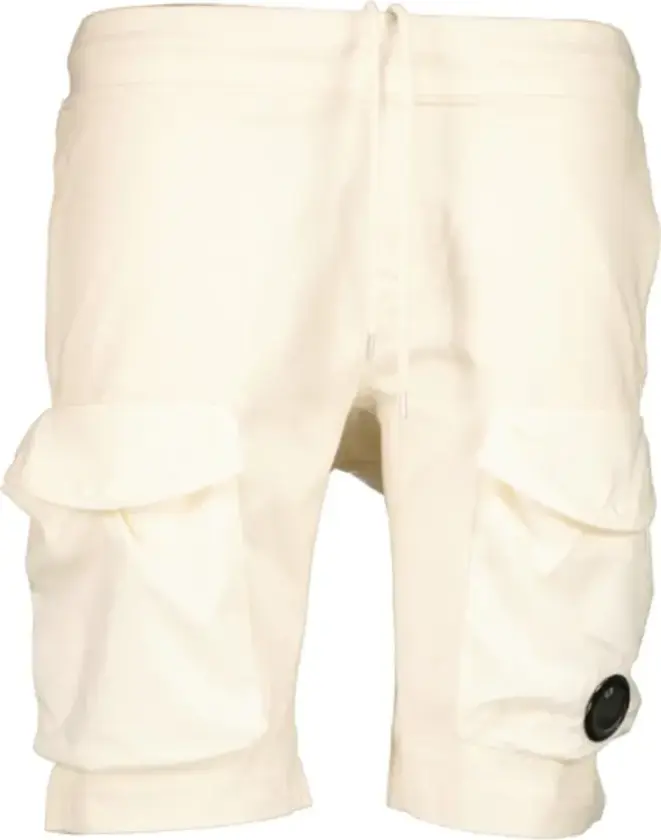 C.p. Company, Herre, Shorts, Hvit, S