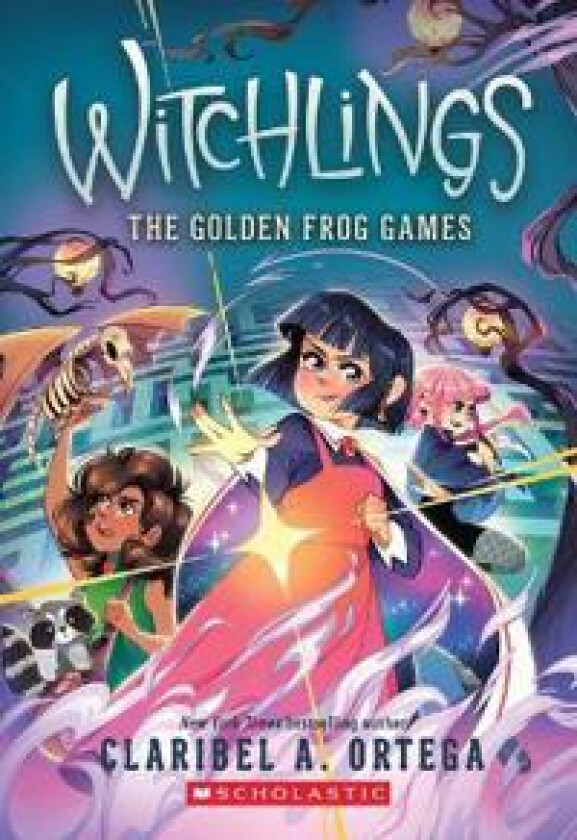 WITCHLINGS02 GOLDEN FROG GAMES