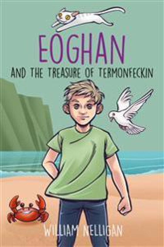 Eoghan and The Treasure of Termonfeckin