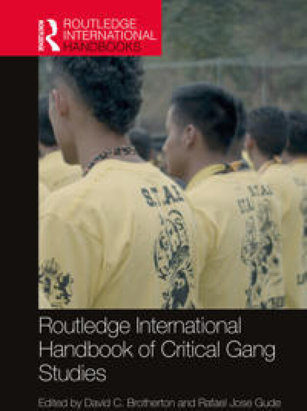 Routledge International Handbook of Critical Gang Studies