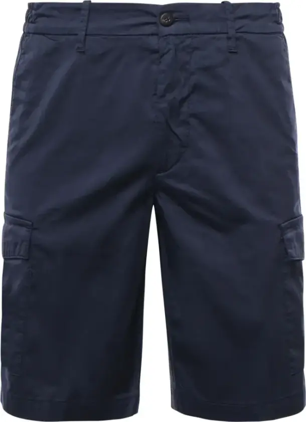 Herre, Shorts, Blå, W33