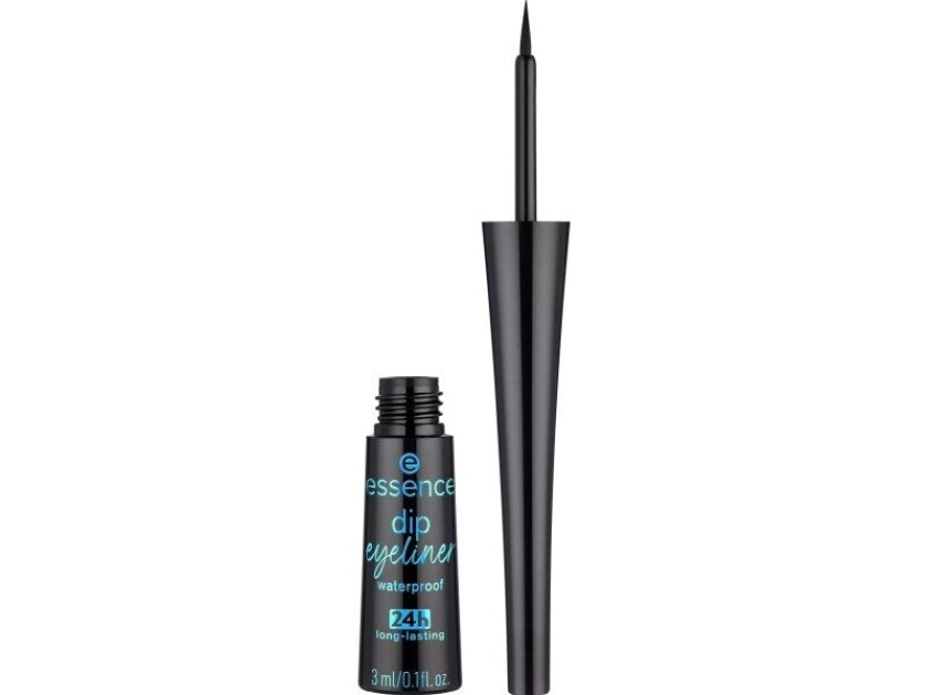 Waterproof 24h Long-lasting 01 Black