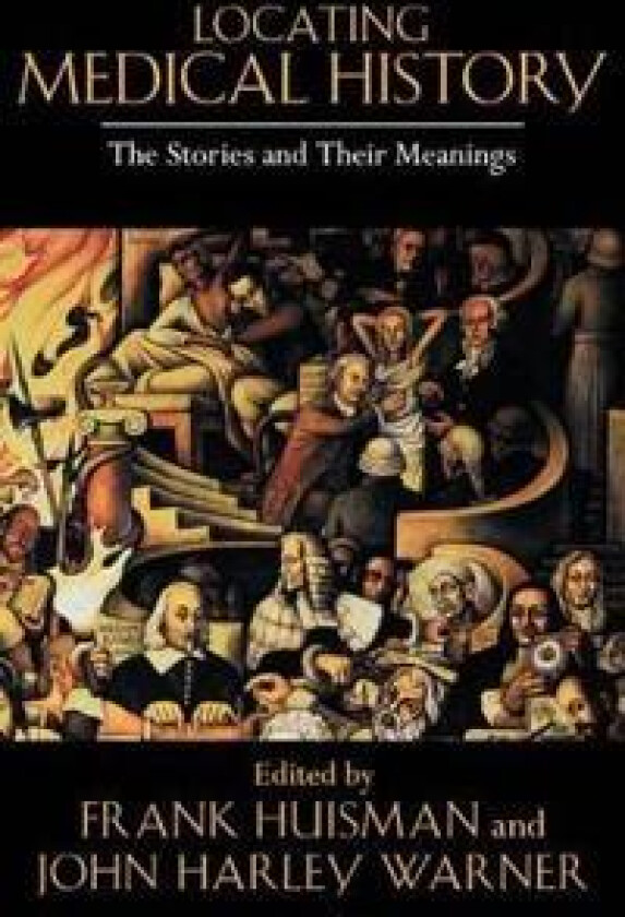 Locating Medical History