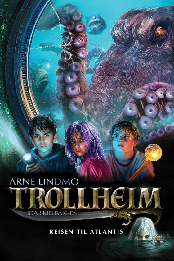Trollheim reisen til Atlantis
