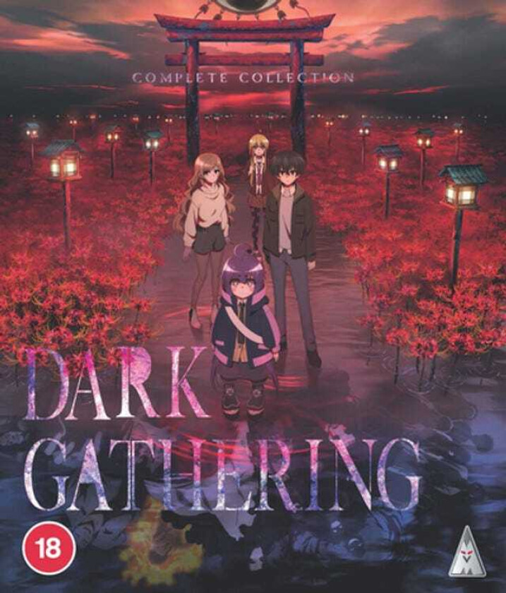 Dark Gathering Sesong 1 Bluray