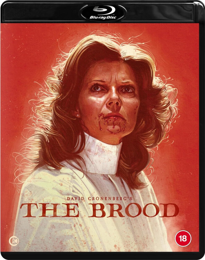 The Brood (1979) Bluray