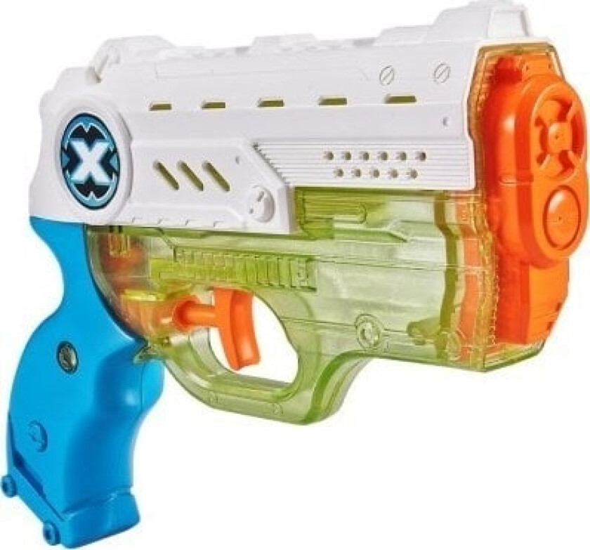 Xshot Vannpistol Nano Hurtigfyll, 56333