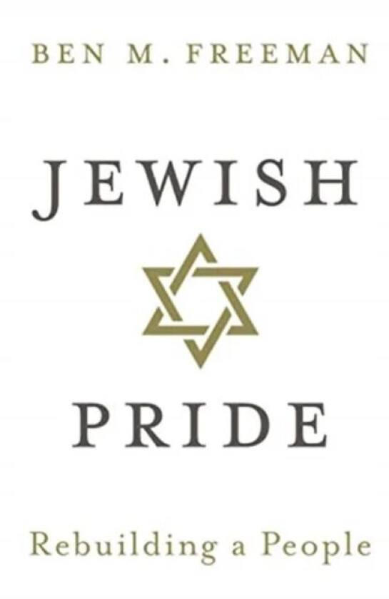 Jewish Pride av Ben M. Freeman