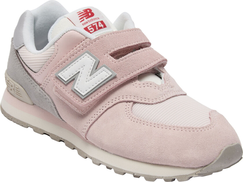 574 Kids Hook&Loop Sneakers Str 35