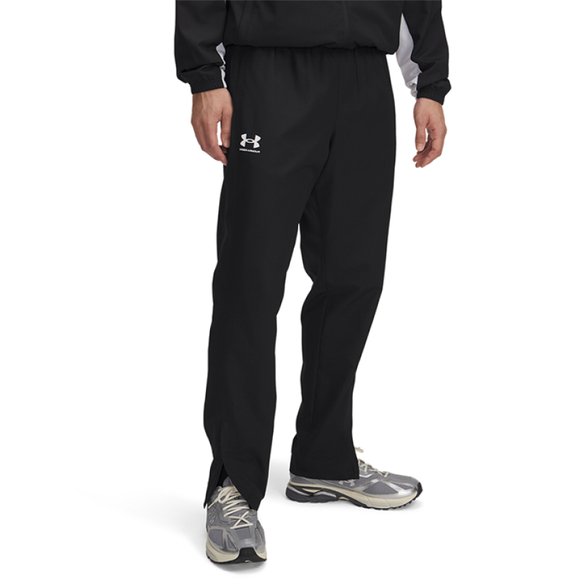 Rival Windbreaker Bukser Svart