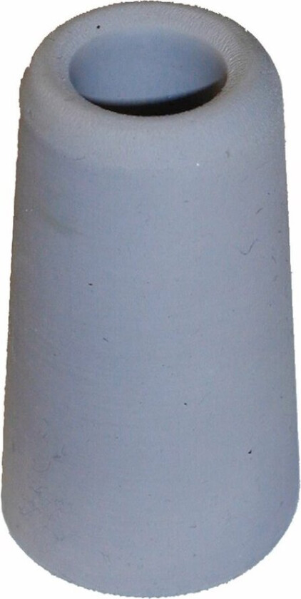 THEOFILS DØRSTOPPER 2526 GRÅ 65MM