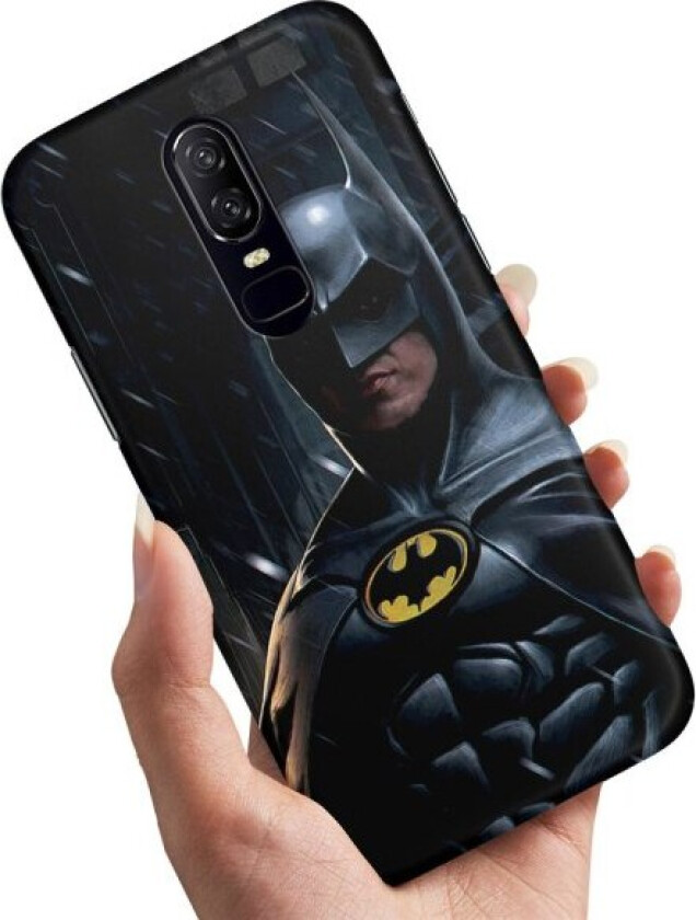 OnePlus 8 - Deksel/Mobildeksel Batman
