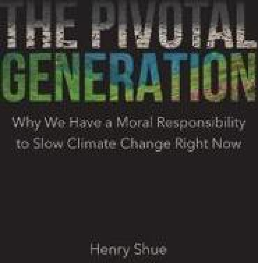 The Pivotal Generation