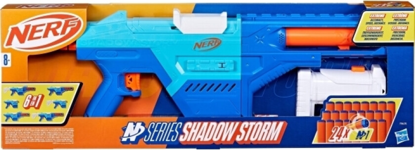 N Series Blaster Shadow Storm