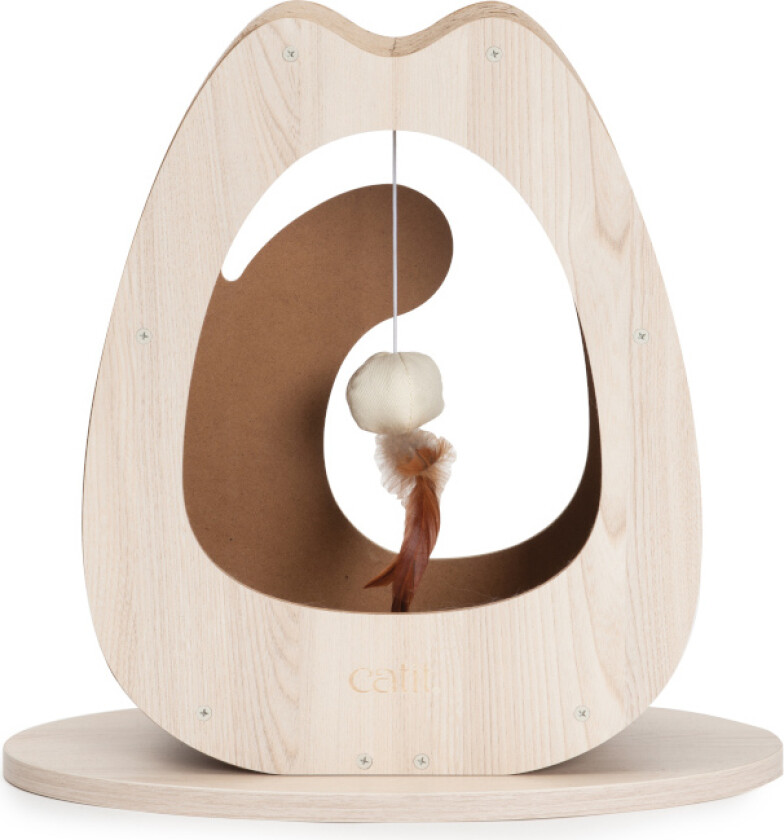 PIXI bred klorskulptur - L 45 x B 23 x H 44 cm