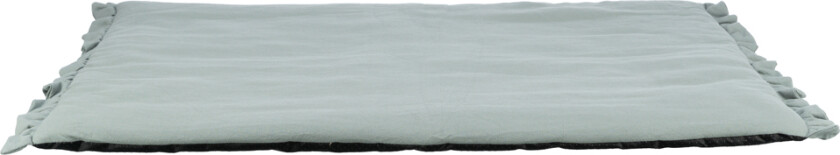 Amelie liggende matte - L 110 x B 75 cm, salvie