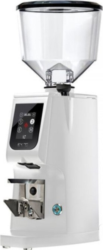 Eureka - Atom Excellence 75 - Automatic Grinder - White