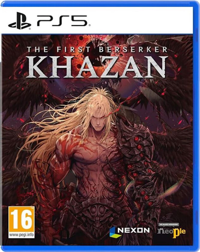 The First Berserker: Khazan (PS5)
