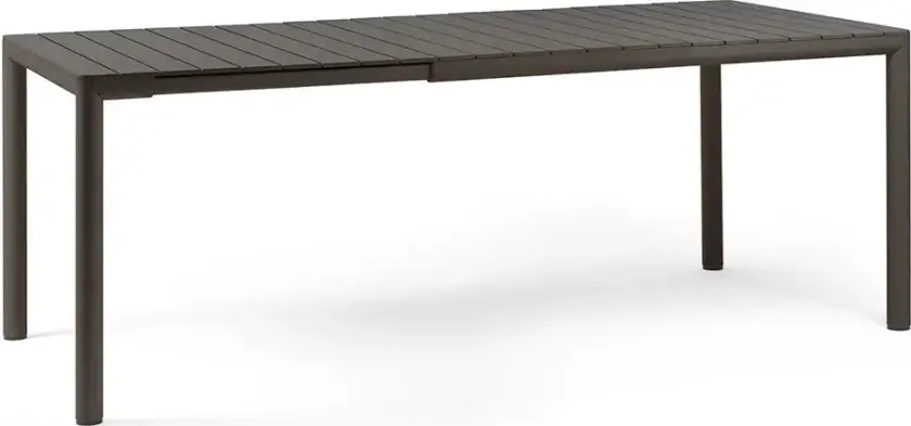 Uttrekkbart bord Tevere 147 - Terra