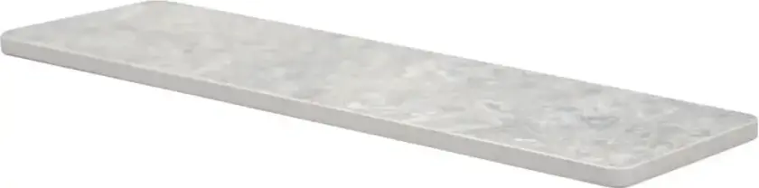 Bordplate 83x23 cm Multi colour keramikk