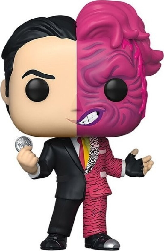 Funko Pop! Vinylfigur: Batman Forever - Two-Face