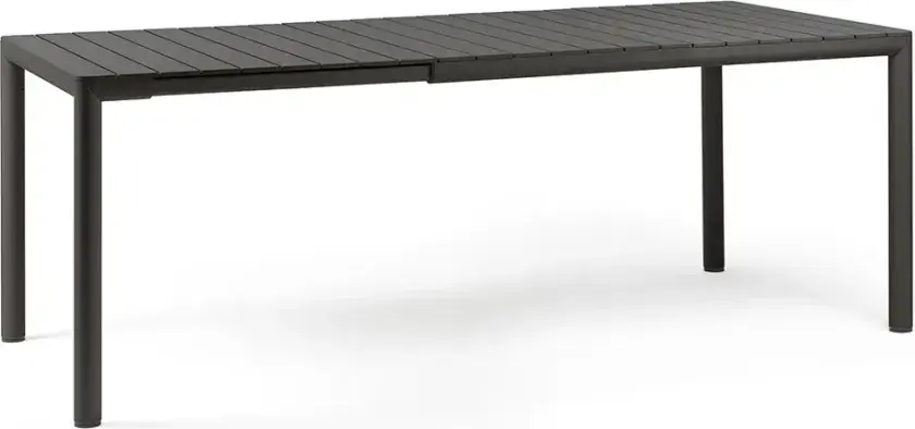 Uttrekkbart bord Tevere 147 - Anthr