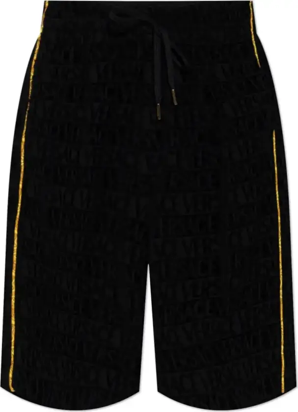 Herre, Shorts, Svart, 2XS