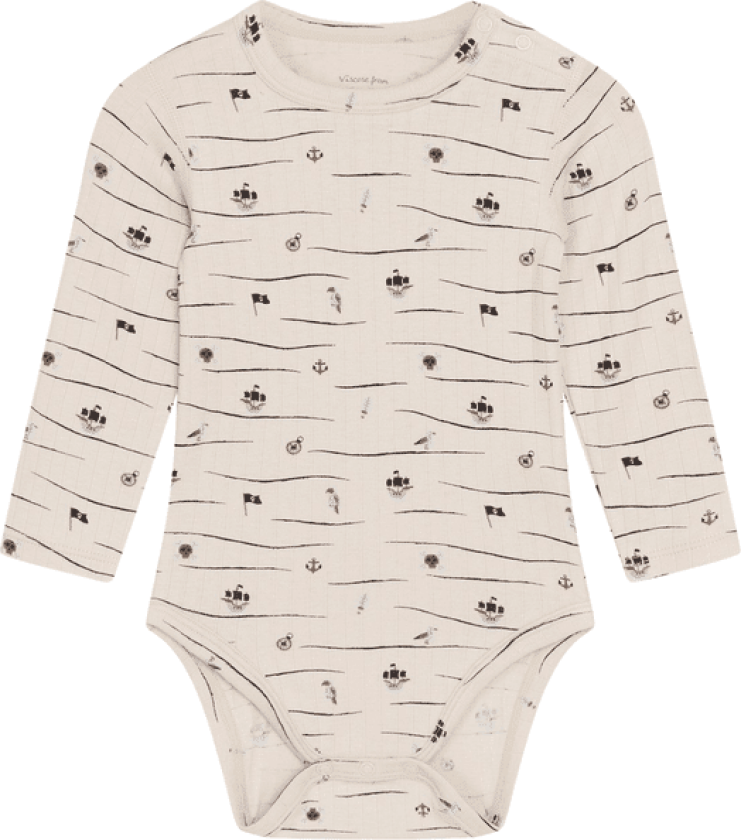 Hust and Claire Buller body i bambus, French Oak