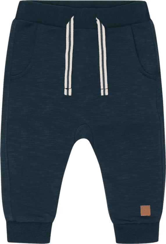 Hust and Claire Hcgeorgey joggebukse til baby, Blues