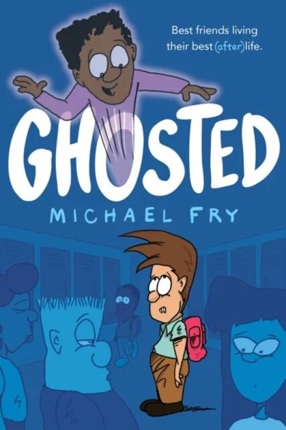 Ghosted av Michael Fry