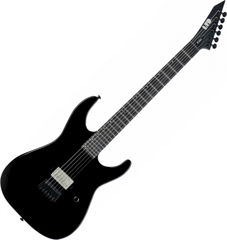 ESP LTD M-201 Baritone HT Black