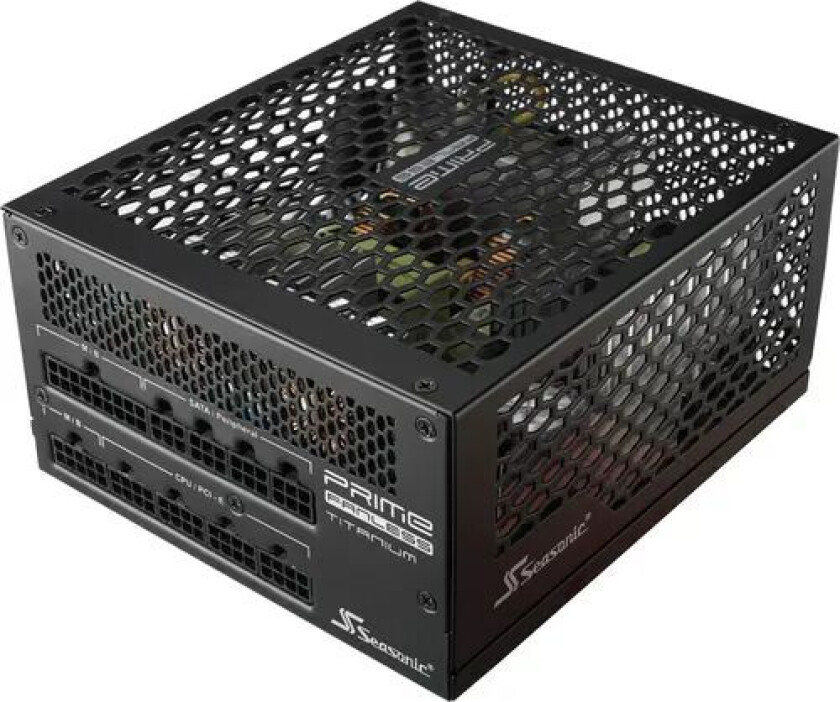Prime Fanless 600w 80 Plus Titanium