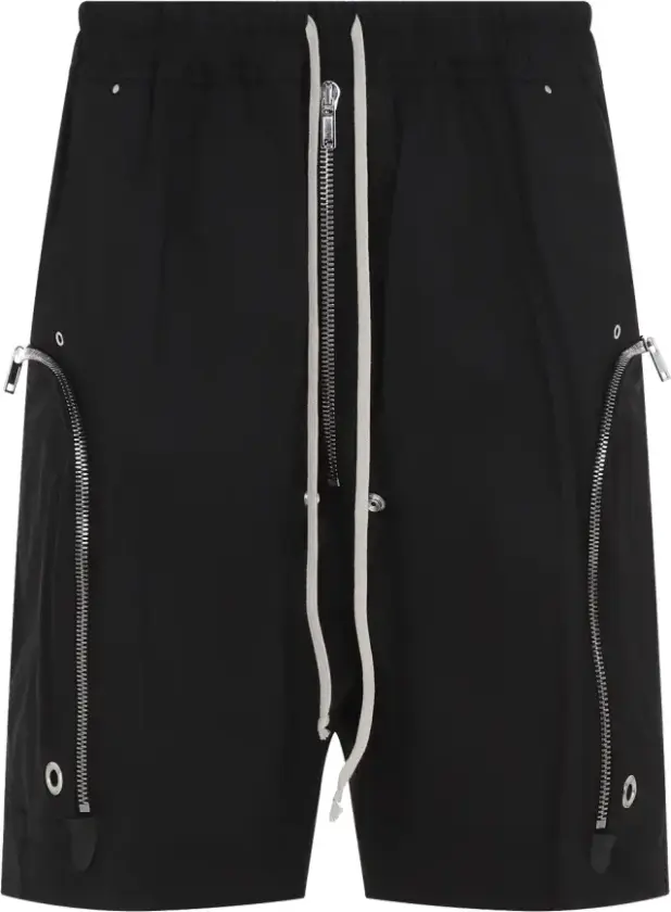 Herre, Shorts, Svart, XL