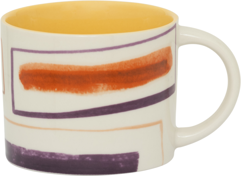 Tazza krus 50 cl Flame