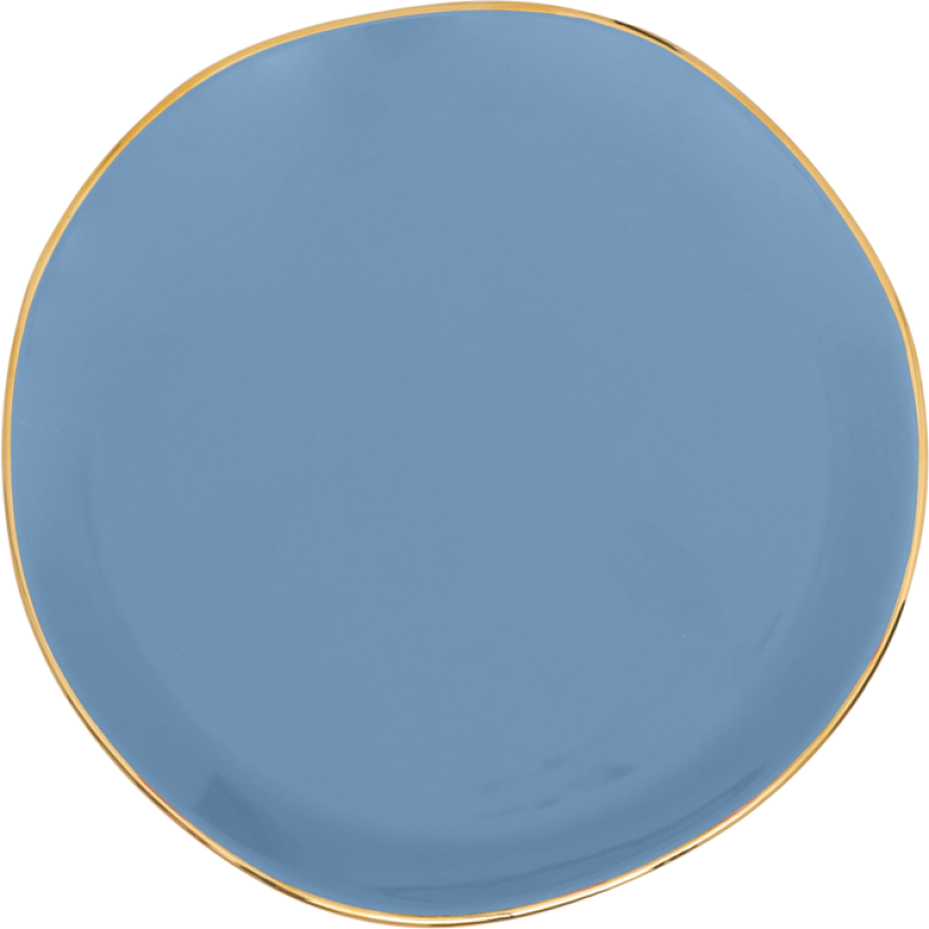 Good Morning tallerken 17 cm hvit Pacific