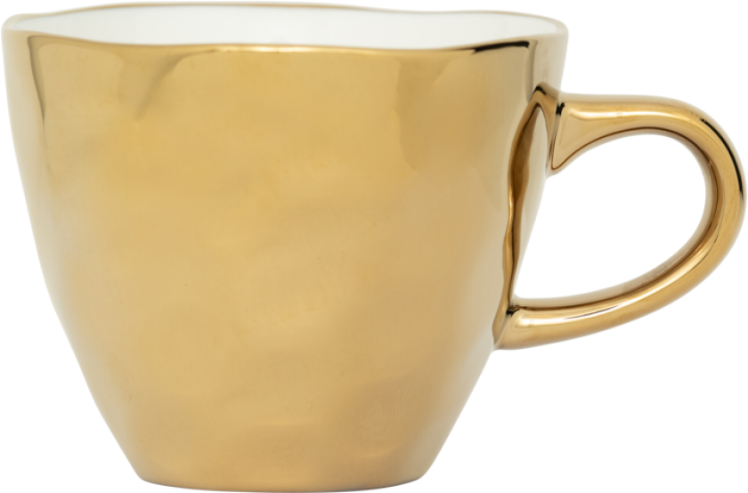 Good Morning Coffee kopp mini 17,5 cl Gold