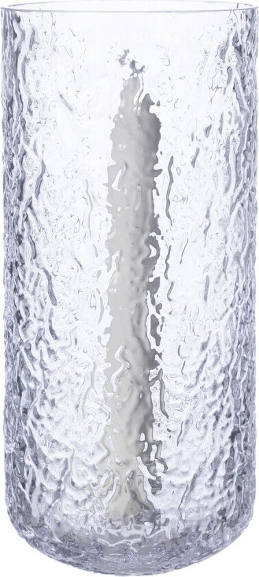 Ernst mønstret lyslykt for kronelys Ø11x25 cm