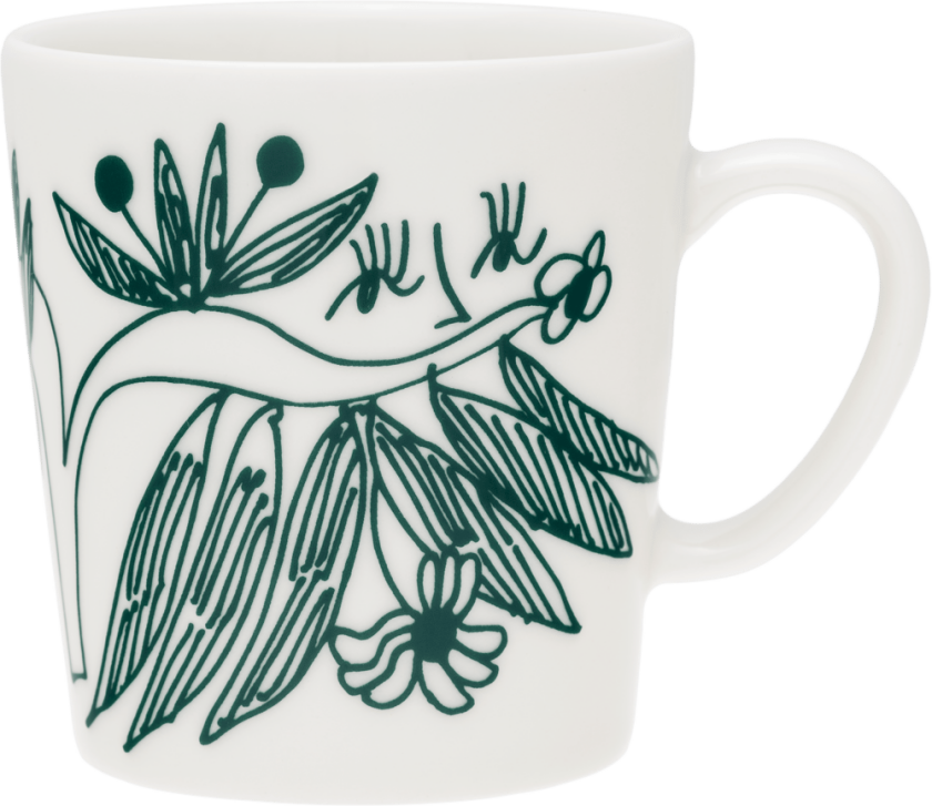 Puutarhurit krus 30 cl Mørk grønn