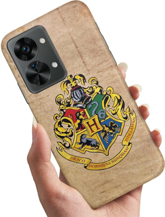 OnePlus Nord 2T - Deksel/Mobildeksel Harry Potter