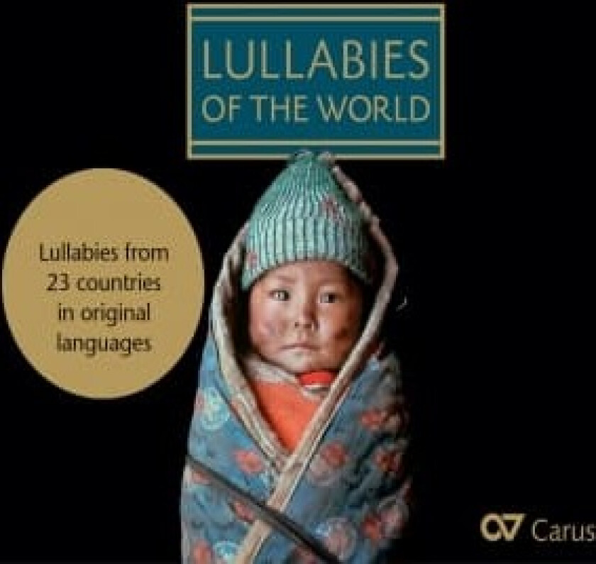 Traditional - Lullabies Of The World (CD)