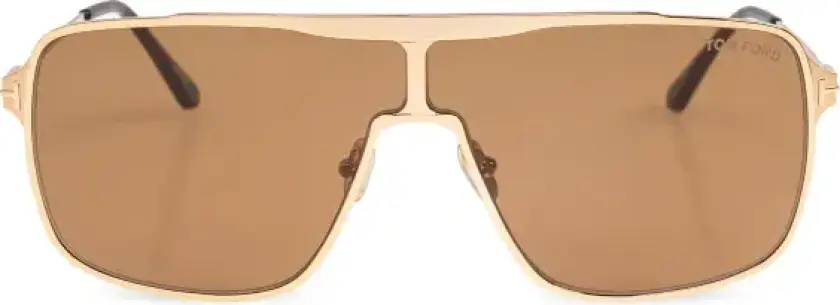 Herre, Accessories, Gul, ONE SIZE