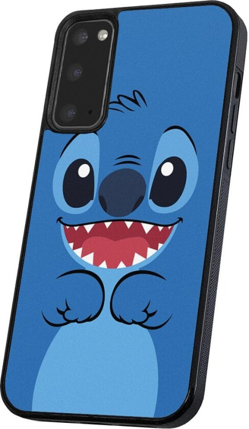 Samsung Galaxy S20 - Deksel/Mobildeksel Stitch