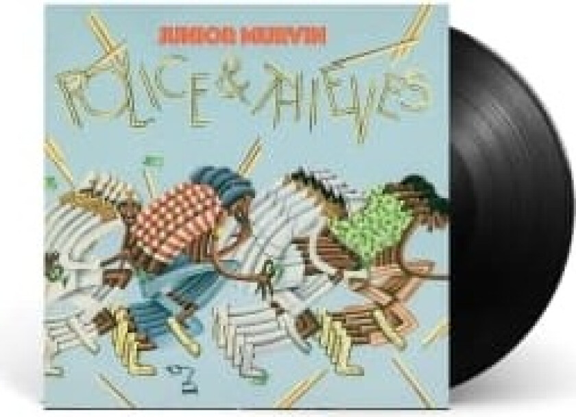Junior Murvin - Police & Thieves - Vinyl (LP)