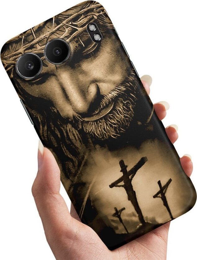 OnePlus Nord 4 - Deksel/Mobildeksel Jesus